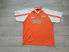Blackpool FC 2001/03 Home