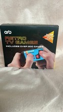 Orb Retro Video Game Console – Connects to TV, 200 Built-In Games