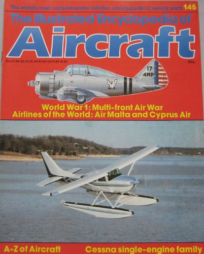 Encyclopedia aircraft issue - of,