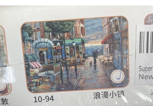 Superpower 1000 piece - superpower,
