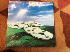 Barclay James Harvest Live tapes double LP polydor 1978 free post
