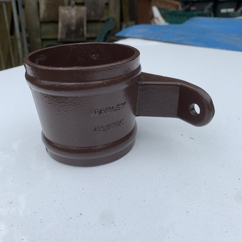 Marley alutec aluminium 76mm - aluminium,