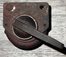 TRAFFICATOR DASHBOARD SWITCH VINTAGE TRICO BAKELITE MORRIS MINOR/AUSTIN