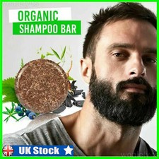 Polygonum Multiflorum Soap Hair Darkening Shampoo Soap Bar Organic Grey Reverse