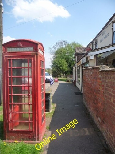 Photo 6x4 crick - 6x4, crick: