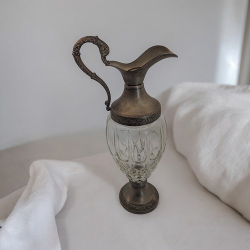 Silver plated buton distillery - buton,