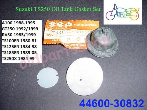 Suzuki ts125 ts185 - ts125, ts250