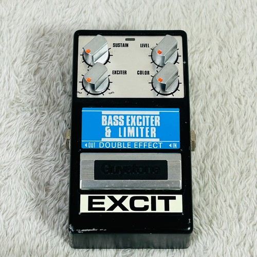 Guyatone 020 bass exciter - guyatone, ps-020