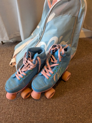 Rio roller skates plus - roller, bag