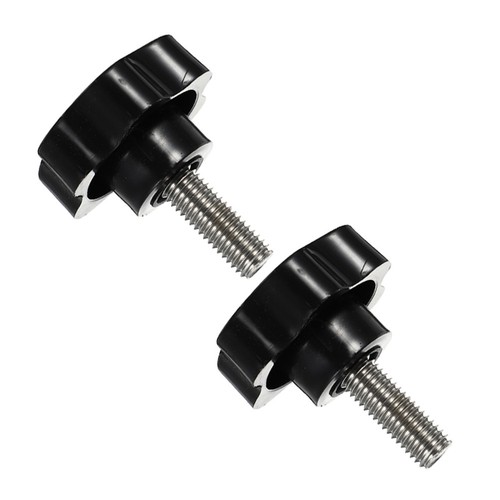 Reusable bolts with ergonomic - reusable,
