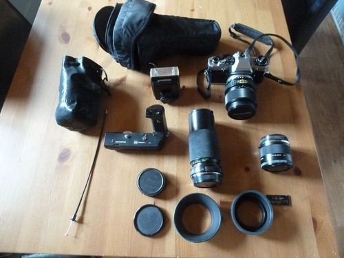 Olympus cm10 camera lens - olympus,