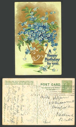 Happy birthday you - happy, to