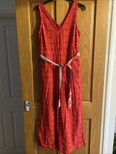 Fat Face Women's Jumpsuit Size