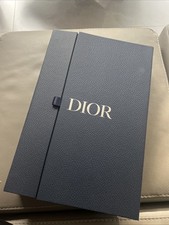Empty Genuine Dior Box And Dust Bag