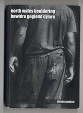 North Wales Bouldering SIMON