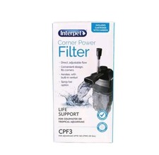 Interpet CPF 3 Internal Corner