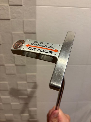 Scotty cameron detour inch - scotty, 33