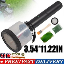 Static Grass Applicator Kit DIY Electrostatic Flock Landscaping Flocking Machine