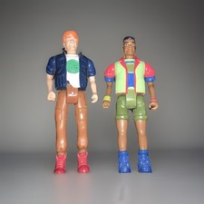 Captain Planet “Blue Jacket