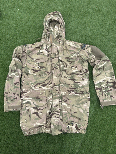 Genuine british army - british, mtp