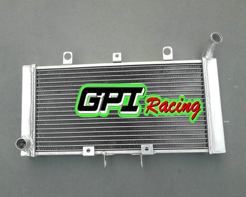 Aluminum motorcycle radiator - motorcycle,