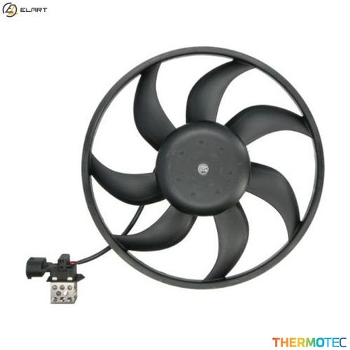 Fan engine cooling - cooling, d8x034tt
