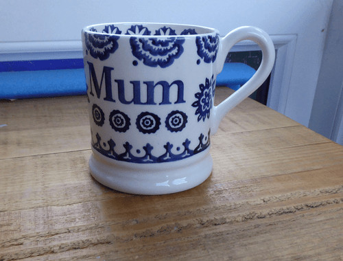Emma bridgewater new first - bridgewater,