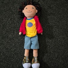 Groovy girls Connor rag doll