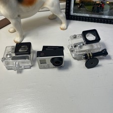 Gopro hero plus camera with - hero, 3
