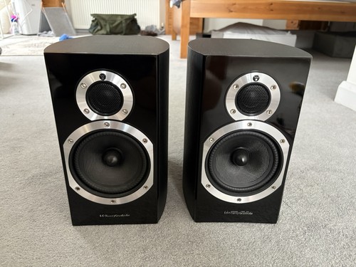Wharfedale diamond wired - diamond,