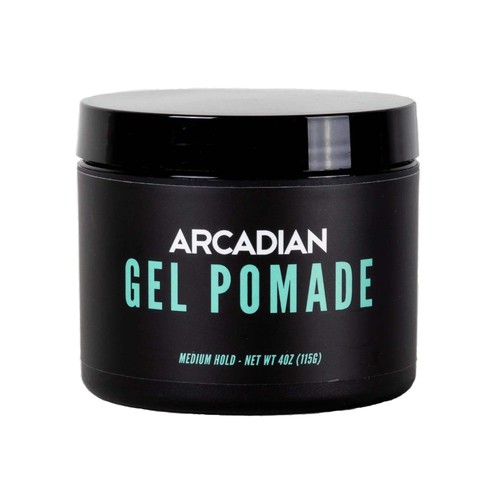 Arcadian gel pomade - gel,
