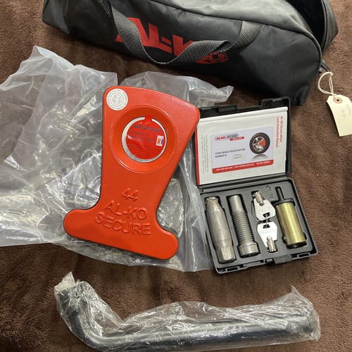 Wheel lock new - wheel,