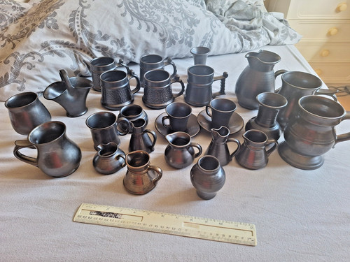 Vintage mainly prinknash - vintage,