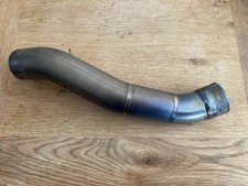 Aprilia RSV4 Akrapovic Link Pipe