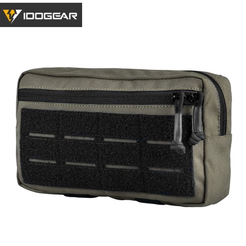 Idogear tactical pouch molle - idogear,