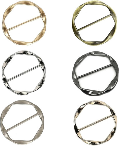 6pcs shirt clips for women - 6pcs, t-shirt