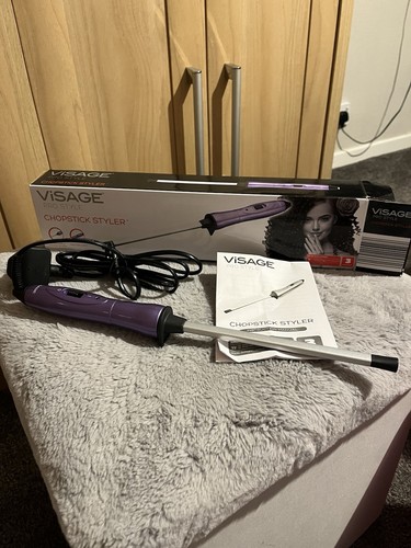 Chopstick hair curler curling - curler,