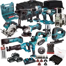 Makita 18V 13 Piece Combo Kit