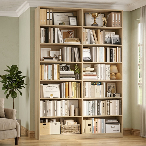 Tall bookcase shelves - tall, 14