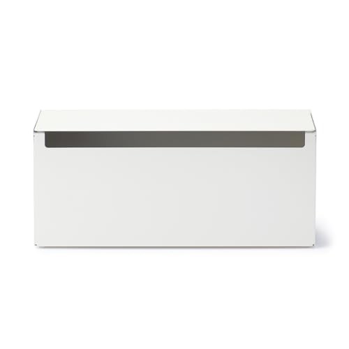 Muji steel tap storage box - tap,