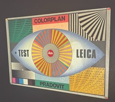 slide projector test slides