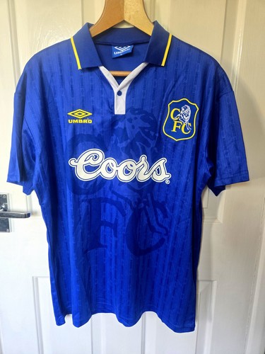 Chelsea 1995 home - home, xl