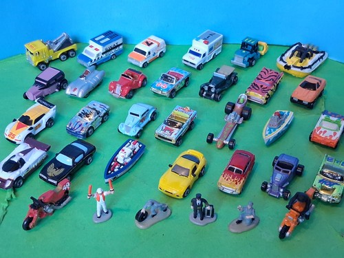 Micro machines vintage 80s - micro,