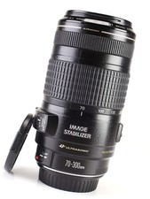 Canon EF 70-300mm IS USM