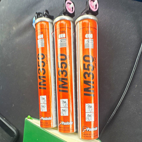 Paslode im350 fuel gas - paslode, fuel/gas
