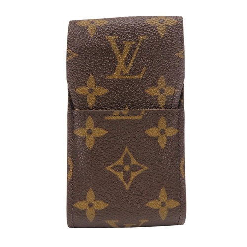 Used louis vuitton cigarette - louis,
