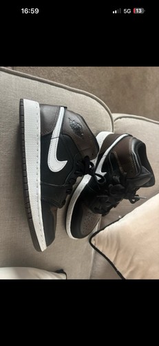 Air mid junior jordan - air,