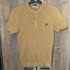 Fred Perry Reissues Mens Crew
