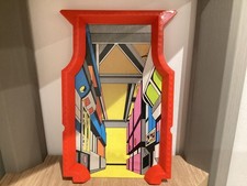 vintage Super Powers - HALL OF