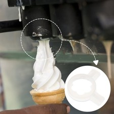 Ice Cream Shaping Nozzles